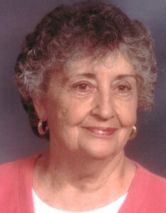 Mabel Mae Phillips
